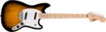 Squier Sonic Mustang MN 2-Color Sunburst chitară electrică (0373652503)