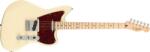 Squier Paranormal Offset Telecaster, Olympic White chitară electrică (0377005505)