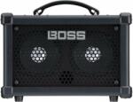 BOSS DCB-LX Amplificator de chitară bas DUAL CUBE BASS LX, 2x5W stereo, difuzoare de 4", 5 tipuri de preamplificatoare (DCB-LX)