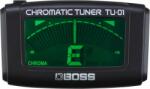 BOSS TU-01 Clip-on tuner cromatic (TU-01)