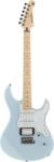 Yamaha PACIFICA112V/VM chitară electrică, corp din arin, claviatură din arțar bolt-on, finisaj Ice Blue (GPA112VMIBRL)