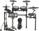 Roland TD-27KV KIT V-Drums set de tobe electrice cu plasă + MDS-STD2 drum riser (TD-27KV KIT)