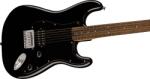 Squier SSquier Sonic Stratocaster HT H LRL negru chitară electrică (0373301506)