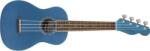Fender Zuma Classic, claviatură din nuc, ukulele concert Lake Placid Blue (0971630002)