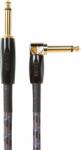 BOSS BIC-10A 10ft / 3m jack-jack cablu de cablu țeavă dreaptă TR 6.3mm (BIC-10A)