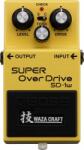 BOSS SD-1W Pedală de efect Super Overdrive Waza Craft (SD-1W)