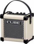 Roland M-CUBE GXW amplificator de chitară combo 3W 1X5" - alb (M-CUBE GXW)
