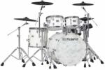Roland VAD706-PW KIT Set de tobe electrice V-Drums Acoustic Design - alb perlat (VAD706-PW KIT)