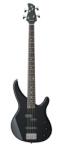 Yamaha TRBX174 chitară bas electric, corp din arin, gât din arțar, hardware cromat, finisaj negru (GTRBX174BL)