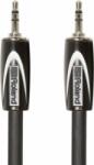 Roland RCC-5-3535 5ft/1.5m Cablu de interconectare 3.5mm TRS jack-3.5mm TRS jack stereo jack-jack cablu stereo jack-jack (RCC-5-3535)
