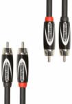 Roland RCC-15-2R2R Cablu de interconectare de 4, 5 m Cablu de interconectare DUAL RCA-DUAL RCA (RCC-15-2R2R)