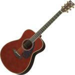 Yamaha LS16 ARE chitară electroacustică Dark Tinted (GLS16DTARE)