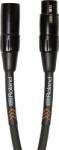 Roland RMC-B20 Cablu de microfon de 20ft/6m XLR-XLR seria neagră (RMC-B20)
