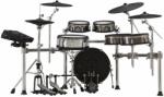 Roland TD-50KV2 KIT V-Drums kit de tobe electrice din piele cu ochiuri de plasă + MDS-STG2 drum riser (TD-50KV2 KIT)