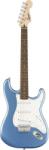 Squier FSR Bullet FSR® Stratocaster HT, claviatură laur, Lake Placid Blue, chitară electrică (0371001502)