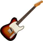 Squier FSR Classic Vibe Classic Vibe '60s Custom Esquire, Laurel Fingerboard, Parchment Pickguard, 3-Color Sunbur (0374043500)