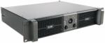 Proel HPX2400 Etaj de ieșire amplificator 2x1200W/2 Ohm, clasa H, S/N > 90dB (HPX2400)