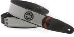 Yamaha RightOn! Curea de chitară Stardust Silver (GRIGSTARSILV)