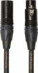 Roland RMC-GQ10 10ft / 3m cablu de microfon QUAD XLR-XLR seria Gold (RMC-GQ10)