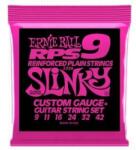 Ernie Ball 2239 Super Slinky RPS Nickel Wound corzi de chitară electrică - 9-42 Gauge (2239)