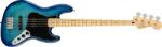 Fender Player Jazz Bass Plus Plus Top, Maple Fingerboard, Blue Burst (0140229573)