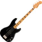 Squier Classic Vibe '70s Precision Bass, Maple Fingerboard, negru (0374520506)