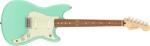 Fender Player Duo Sonic, Pau Ferro Fingerboard, Sea Foam Green chitară electrică (0144013573)