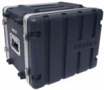 Proel FOABSR8UM Rack portabil, 8U, ABS, adâncime de instalare: 302mm (FOABSR8UM)