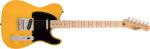 Squier Sonic Telecaster MN Butterscotch Blonde chitară electrică (0373453550)