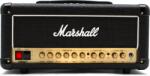 Marshall DSL20HR Marshall DSL20HR cap de amplificator de chitară cu tuburi Marshall DSL20HR (DSL20HR)