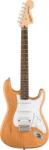 Squier FSR Affinity Series Stratocaster HSS, claviatură de laur, pickguard alb, natural, chitară electrică (0378100521)