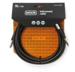 Dunlop DCIS15 Dunlop DCIS15 Cablu instrument MXR STANDARD / drept-drept / 4, 5m (DCIS15)