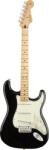 Fender Player Stratocaster, arțar diapazon, negru chitara electrica (0144502506)