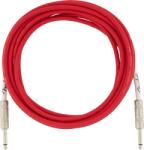 Fender Cablu de chitară Fender Original Series, 4, 5m, culoare Fiesta Red (0990515010)