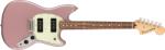 Fender Player Mustang 90, Pau Ferro Fingerboard, Burgundy Mist Metallic chitară electrică (0144143566)