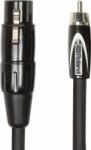 Roland RCC-5-RCXF Cablu de interconectare de 1, 5 m / 5 ft / 1, 5 m Cablu de interconectare XLR(MAMA)-RCA (RCC-5-RCXF)