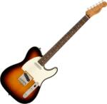 Squier Classic Vibe Vibe Baritone Custom Telecaster, Laurel Fingerboard, Parchment Pickguard, 3-Color Sun (0374042500)