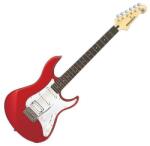 Yamaha Pacifica 012 Red Metallic chitară electrică (GPA012RMIIFRA)