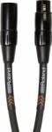 Roland RMC-B50 50ft /15m cablu de microfon XLR-XLR Seria neagră (RMC-B50)