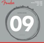 Fender Classic Core, 255L, oțel placat cu nichel, Ball Ends 9-42, corzi de chitară electrică (0730255403)