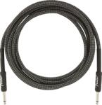 Fender Professional Series, cablu de chitară de 3 m, culoare Gray Tweed (0990820062)