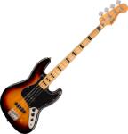 Squier Classic Vibe '70s Jazz Bass, Maple Fingerboard, 3-Color Sunburst (0374540500)