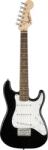 Squier Mini Stratocaster Mini, Laurel Fingerboard, negru (0370121506)