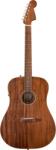 Fender Redondo Special, chitară electro-acustică din mahon (0970913122)