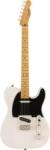 Squier Classic Vibe '50s Telecaster, Maple fingerboard, Alb Blonde, chitara electrica (0374030501)
