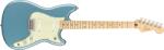 Fender Player Duo Sonic, Maple Fingerboard, Tidepool (0144012513)