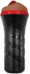 Zero Tolerance Masturbator POP ON THE GO DARK Zero Tolerance Maro lungime 22.2 cm forma vagin
