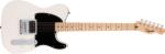 Squier Sonic Esquire H MN Arctic White chitară electrică (0373553580)