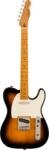 Squier FSR Classic Vibe Classic Vibe '50s Telecaster, Maple Fingerboard, Parchment Pickguard, 2-Color Sunburst (0374031503)