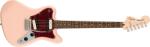 Squier Paranormal Paranormal Super-Sonic, chitară electrică Shell Pink (0377015556)